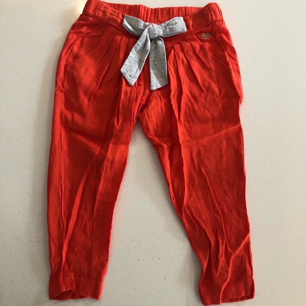 Little Marc Jacobs bright pants